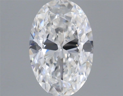 0.7 carat E-SI1 Natūralus Oval Deimantas (1)