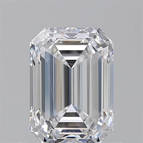 0.91 carat D-IF Natūralus Emerald Deimantas (1)
