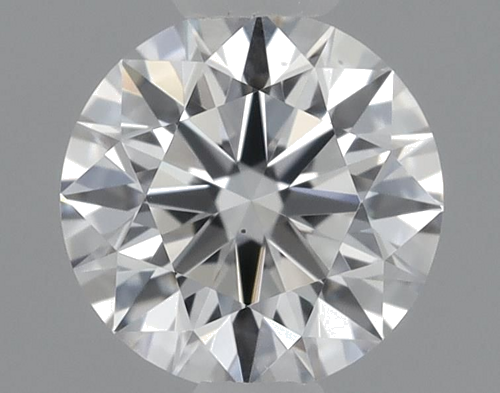 0.31 carat F-VS1 Excellent cut Natūralus Round Deimantas (1)