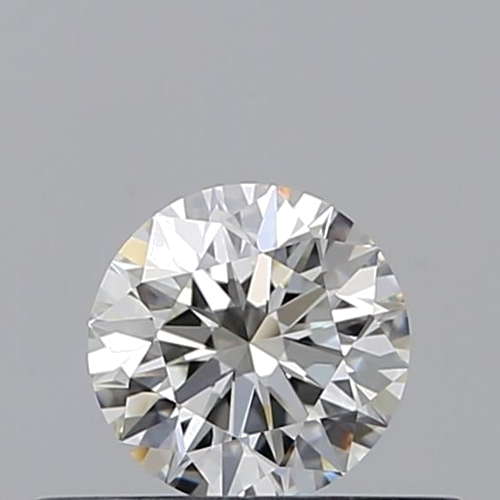 0.31 carat I-VVS1 Excellent cut Natūralus Round Deimantas (1)