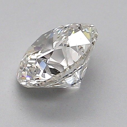 0.7 carat H-SI2 Excellent cut Natūralus Round Deimantas (1)