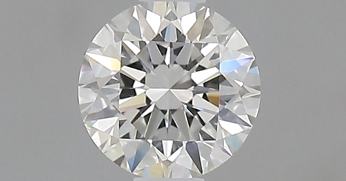 0.52 carat G-IF Excellent cut Natūralus Round Deimantas (1)