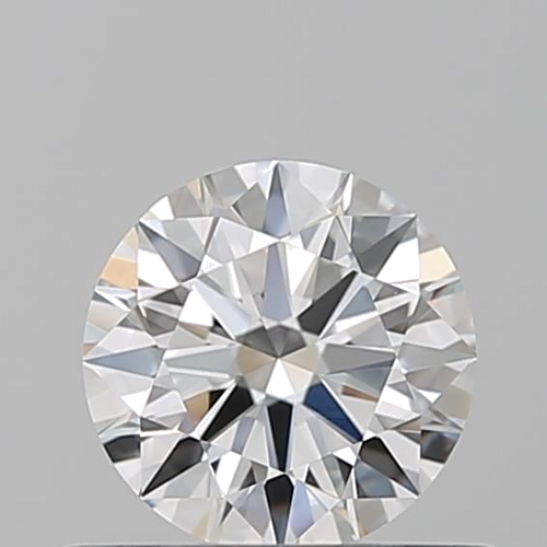 0.54 carat F-VS1 Excellent cut Natūralus Round Deimantas (1)