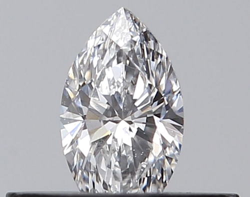 0.25 carat D-VVS2 Natūralus Marquise Deimantas (1)