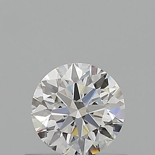0.5 carat E-SI1 Excellent cut Natūralus Round Deimantas (1)
