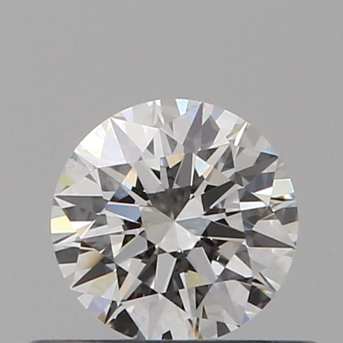 0.37 carat F-VS2 Excellent cut Natūralus Round Deimantas (1)