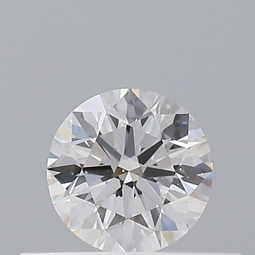 0.3 carat D-VS2 Excellent cut Natūralus Round Deimantas (1)