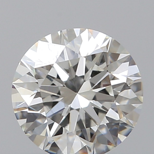 0.31 carat G-VVS2 Excellent cut Natūralus Round Deimantas (1)