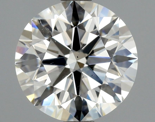 1.6 carat H-SI1 Excellent cut Natūralus Round Deimantas (1)