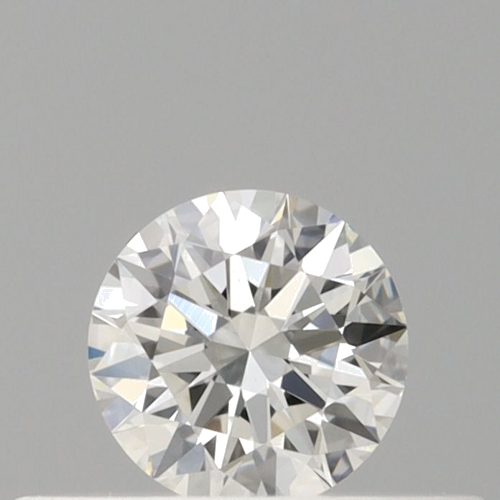 0.24 carat G-VS1 Excellent cut Natūralus Round Deimantas (1)