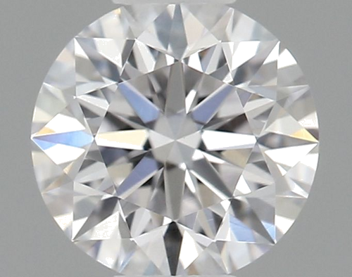 0.35 carat D-VVS2 Excellent cut Natūralus Round Deimantas (1)