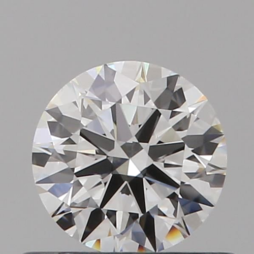 0.46 carat E-VS1 Excellent cut Natūralus Round Deimantas (1)