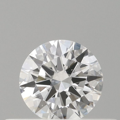 0.3 carat D-VS2 Excellent cut Natūralus Round Deimantas (1)