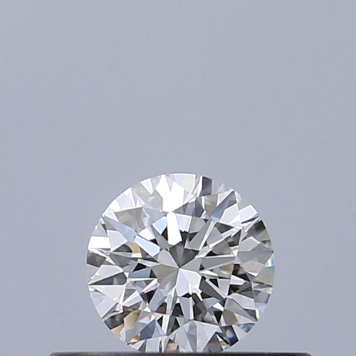 0.28 carat F-VVS1 Excellent cut Natūralus Round Deimantas (1)