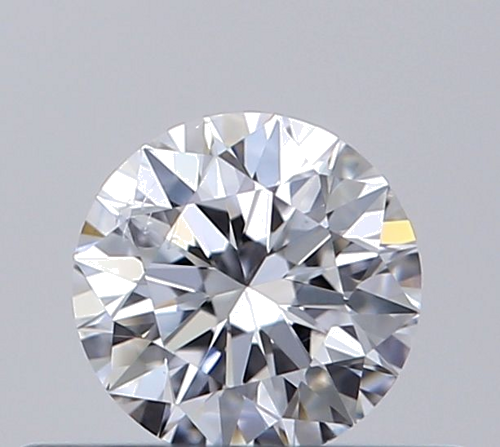 0.31 carat D-SI2 Excellent cut Natūralus Round Deimantas (1)