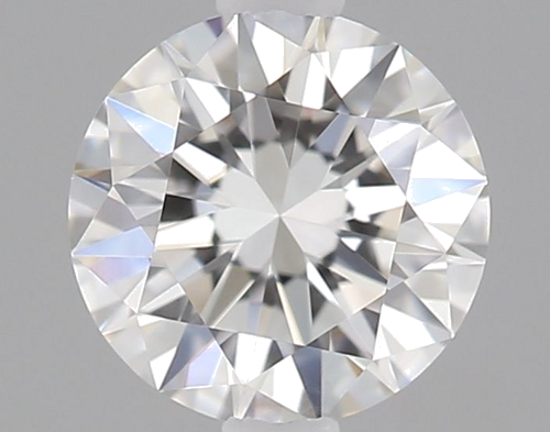 0.3 carat E-VVS1 Excellent cut Natūralus Round Deimantas (1)