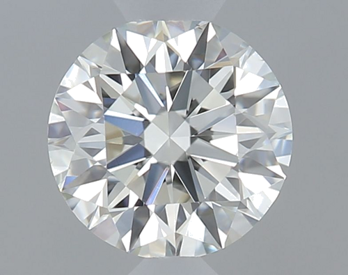 0.4 carat J-VS2 Excellent cut Natūralus Round Deimantas (1)