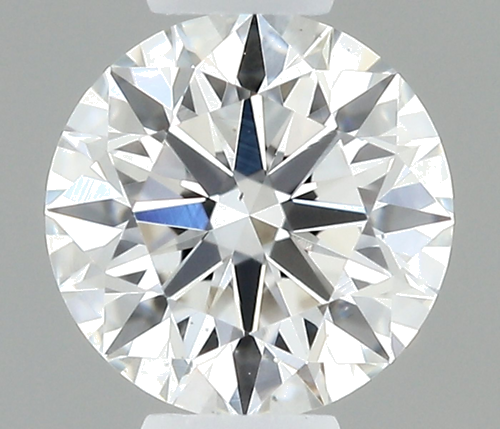 0.3 carat D-VS2 Excellent cut Natūralus Round Deimantas (1)
