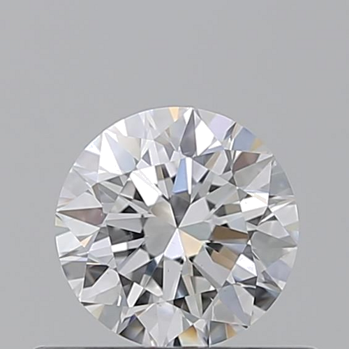 0.5 carat D-VS2 Excellent cut Natūralus Round Deimantas (1)