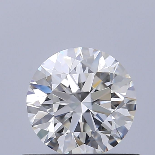 0.61 carat G-IF Excellent cut Natūralus Round Deimantas (1)