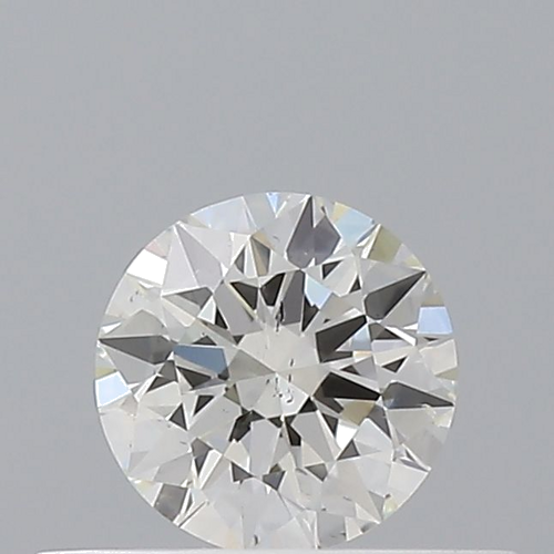 0.3 carat I-SI1 Excellent cut Natūralus Round Deimantas (1)