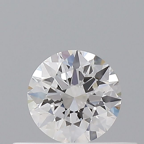 0.3 carat D-VVS2 Excellent cut Natūralus Round Deimantas (1)