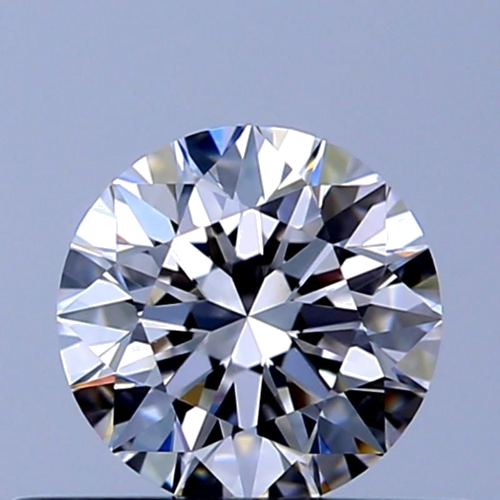 0.4 carat E-VVS2 Excellent cut Natūralus Round Deimantas (1)