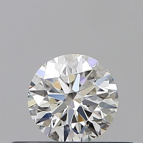 0.3 carat I-IF Excellent cut Natūralus Round Deimantas (1)