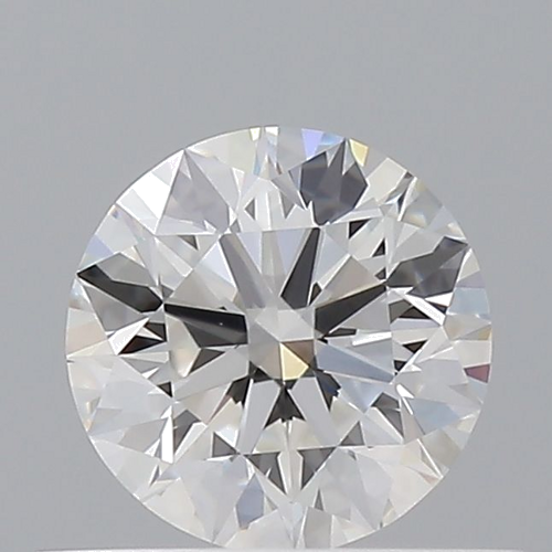0.47 carat E-SI1 Excellent cut Natūralus Round Deimantas (1)