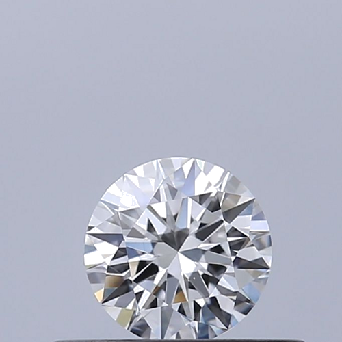 0.31 carat D-VVS1 Excellent cut Natūralus Round Deimantas (1)