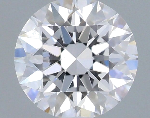0.3 carat D-SI1 Excellent cut Natūralus Round Deimantas (1)