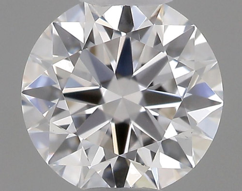 0.3 carat D-VS2 Very Good cut Natūralus Round Deimantas (1)