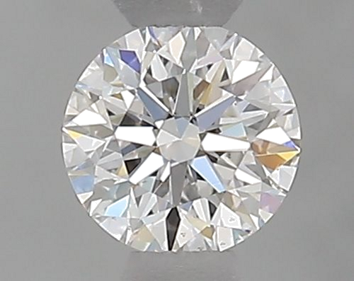 0.41 carat D-VS1 Excellent cut Natūralus Round Deimantas (1)