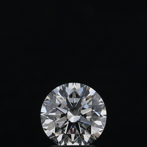 1.31 carat E-VVS2 Excellent cut Natūralus Round Deimantas (1)