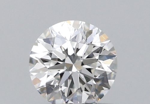 0.3 carat F-VVS2 Excellent cut Natūralus Round Deimantas (1)