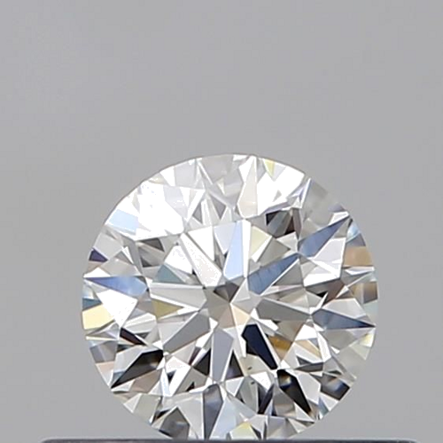 0.35 carat G-VS1 Excellent cut Natūralus Round Deimantas (1)