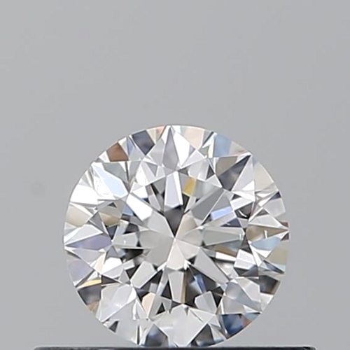 0.4 carat E-SI1 Excellent cut Natūralus Round Deimantas (1)