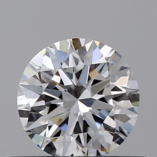 0.36 carat E-IF Excellent cut Natūralus Round Deimantas (1)