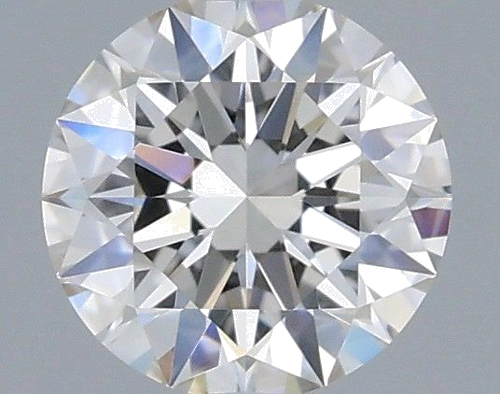 0.35 carat I-IF Excellent cut Natūralus Round Deimantas (1)