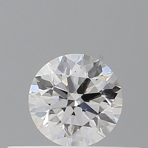 0.28 carat E-SI2 Excellent cut Natūralus Round Deimantas (1)