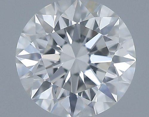 0.41 carat G-VVS1 Excellent cut Natūralus Round Deimantas (1)