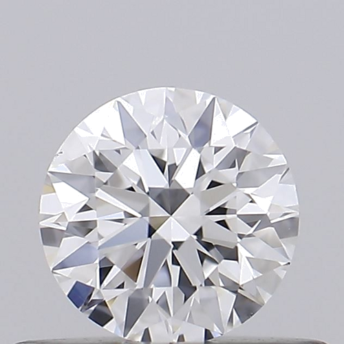 0.35 carat D-VS1 Excellent cut Natūralus Round Deimantas (1)