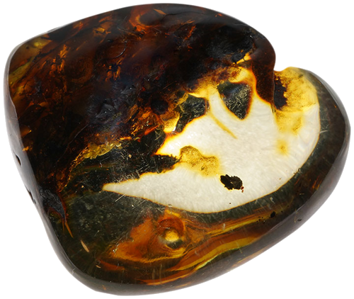 31,60 g Amber nugget (2)