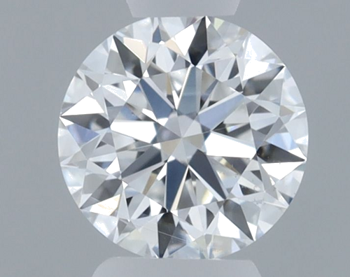 0.3 carat E-SI1 Very Good cut Natūralus Round Deimantas (1)