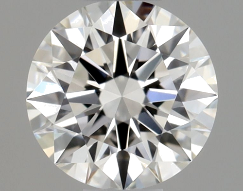 0.41 carat G-VVS2 Excellent cut Natūralus Round Deimantas (1)