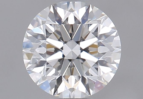 0.41 carat E-VVS1 Excellent cut Natūralus Round Deimantas (1)