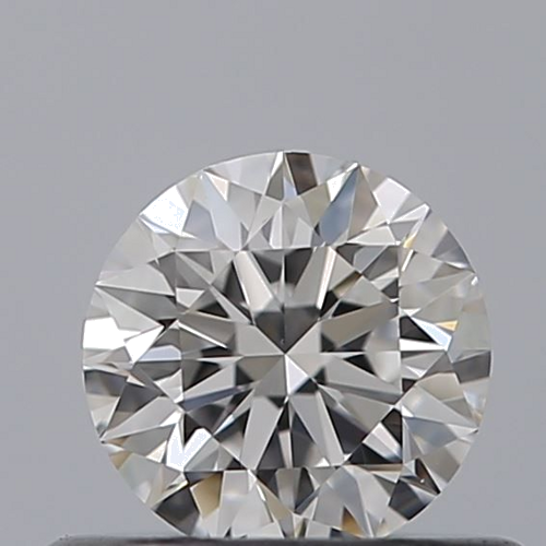 0.43 carat D-VS1 Excellent cut Natūralus Round Deimantas (1)