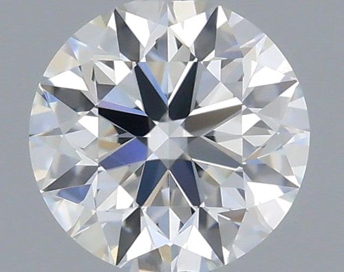 0.32 carat F-IF Excellent cut Natūralus Round Deimantas (1)