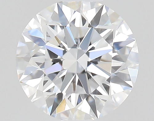0.4 carat D-VVS1 Excellent cut Natūralus Round Deimantas (1)