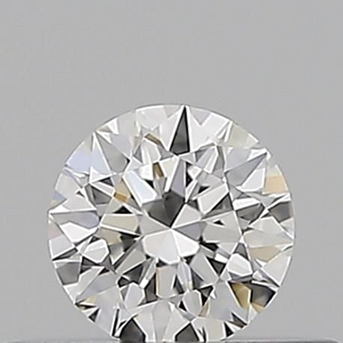 0.3 carat F-VS1 Excellent cut Natūralus Round Deimantas (1)